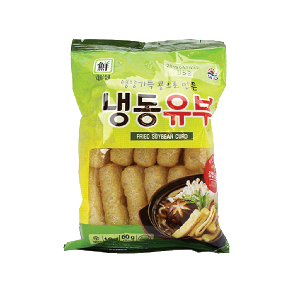 Sajo Frozen Fried Soybean Curd