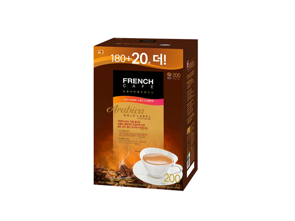 Namyang French Caf? Arabica Gold Label Coffee Mix 10.7g X 200