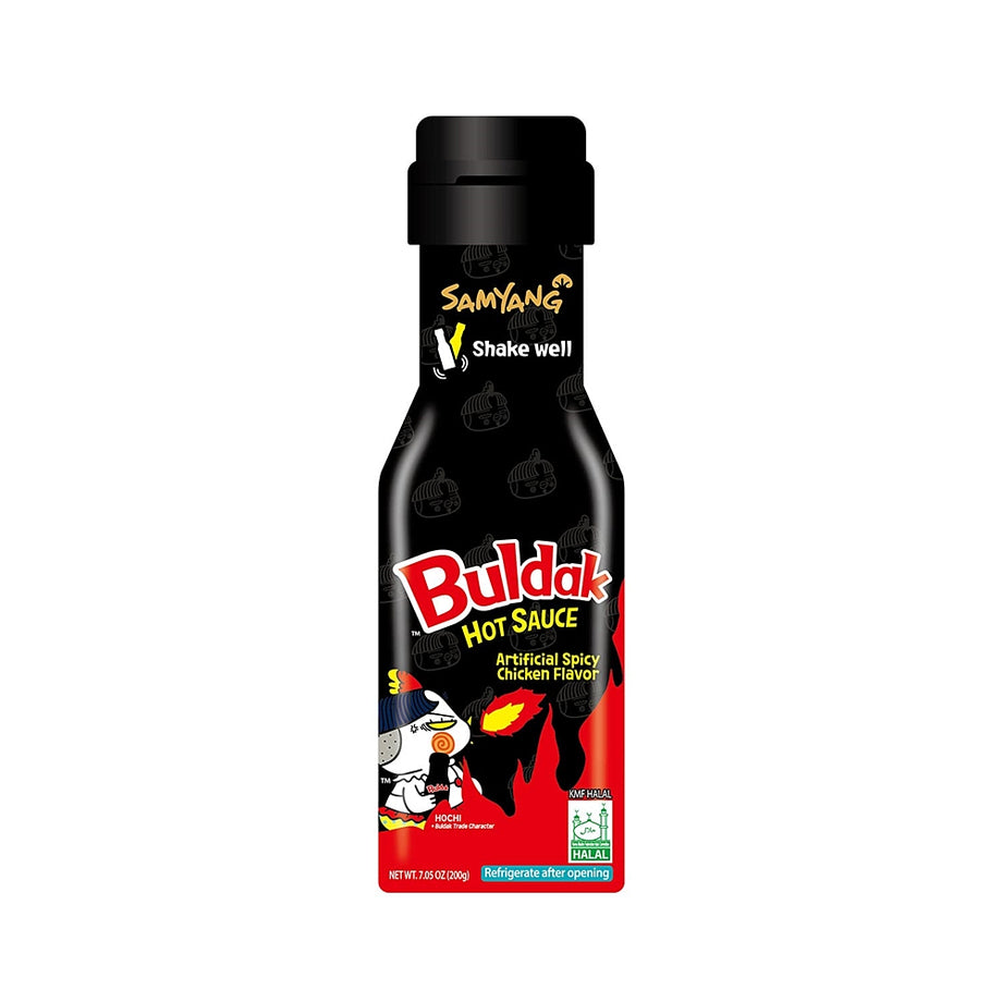 Samyang Buldak Hot Sauce 7.05oz, 삼양 불닭소스 200g – MEGAMART