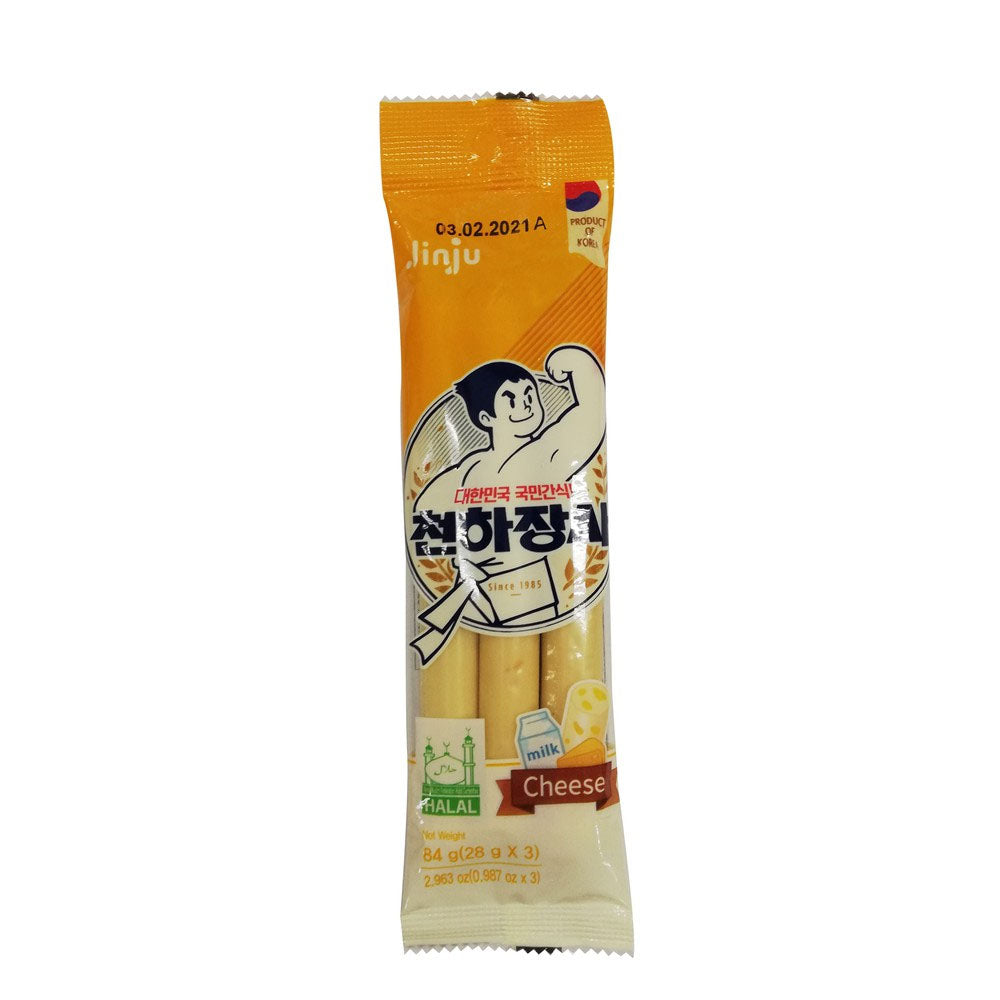 Jinju ChunHaJangSa Cheese 28g x 3