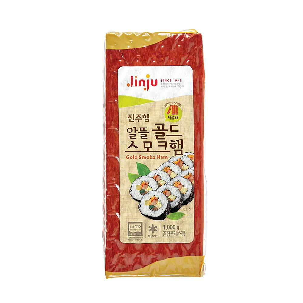 Jinju Gold Smoke Ham Fish Cake 1kg