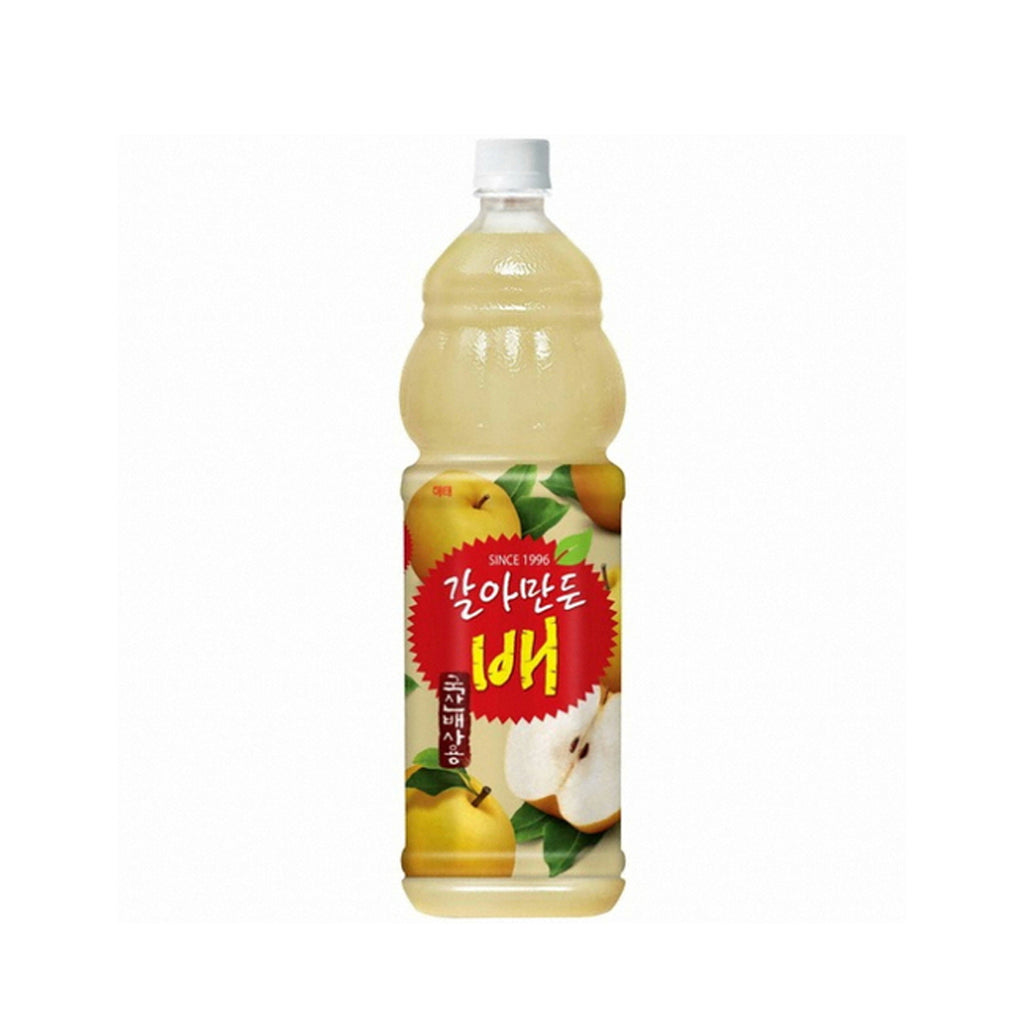 Haitai Crushed Pear Juice 1.5L