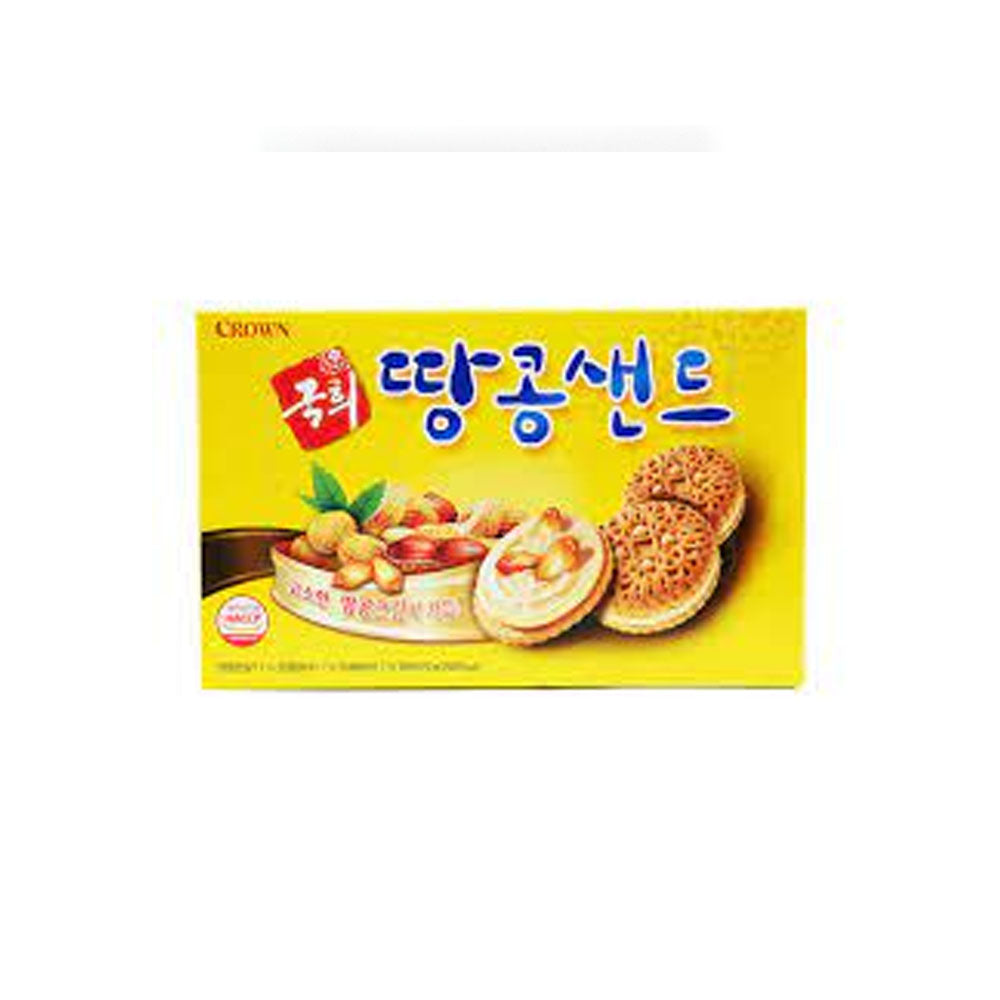 Crown Kook Hee Biscuit 372g