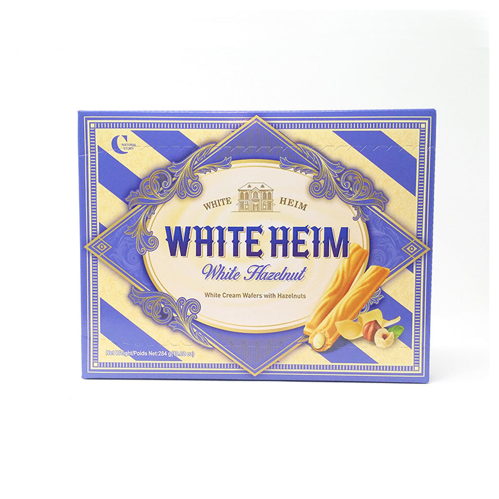 Crown White Heim 284g