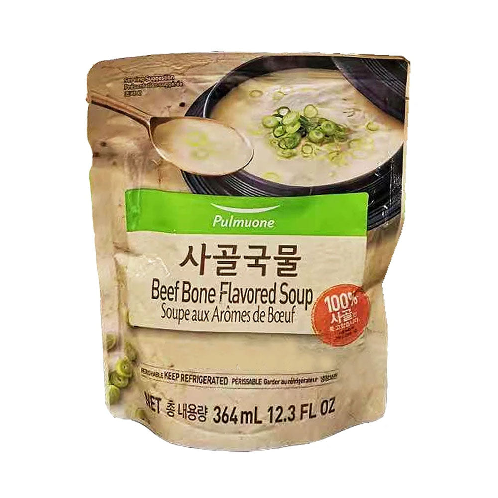 Pulmuone Beef Bone Flavored Soup 364ml