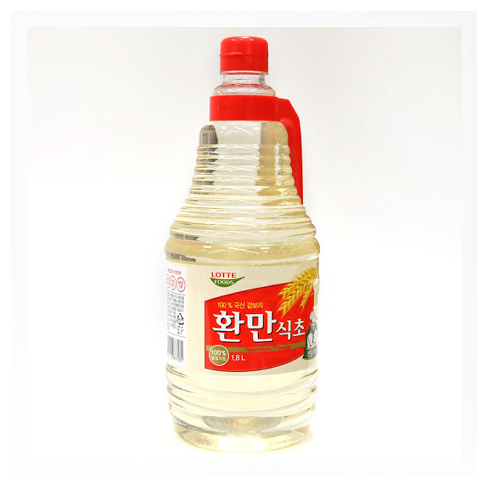 Lotte Food Hwanman Vinegar 1.8L