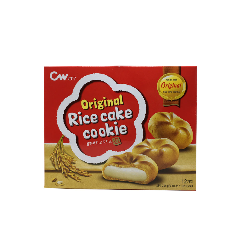 CW Original Rice Cake Cookie 258g