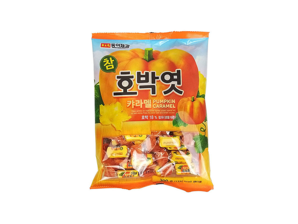 Dong-A Pumkin Caramel 350g