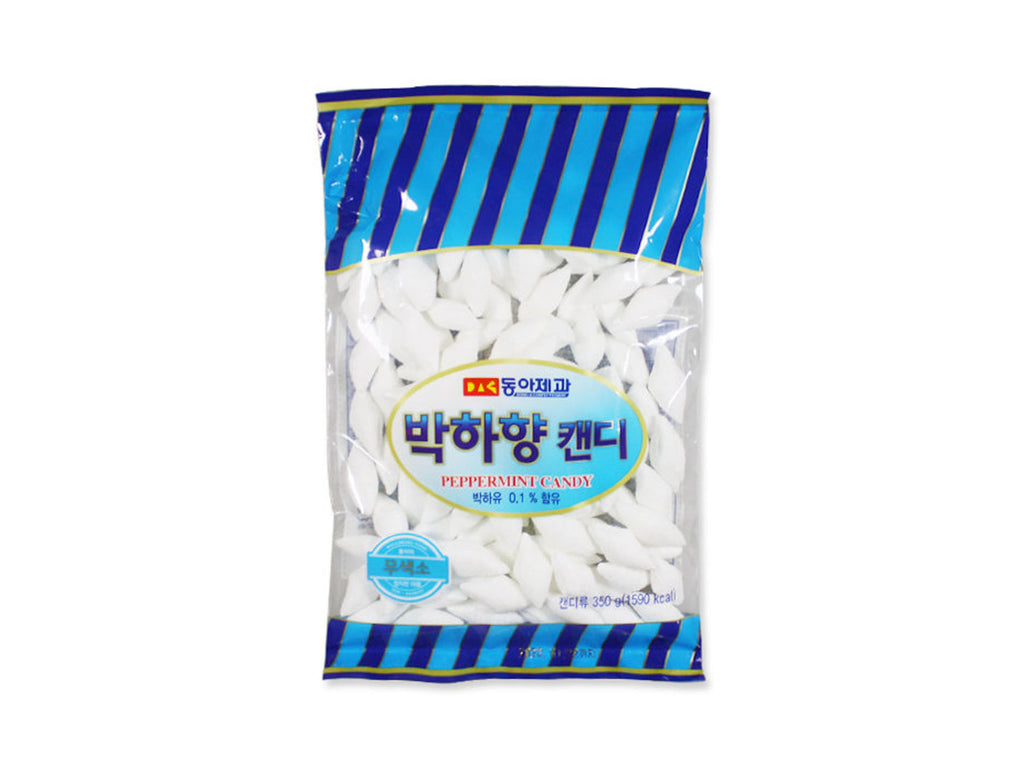 Dong-A Peppermint Candy 350g