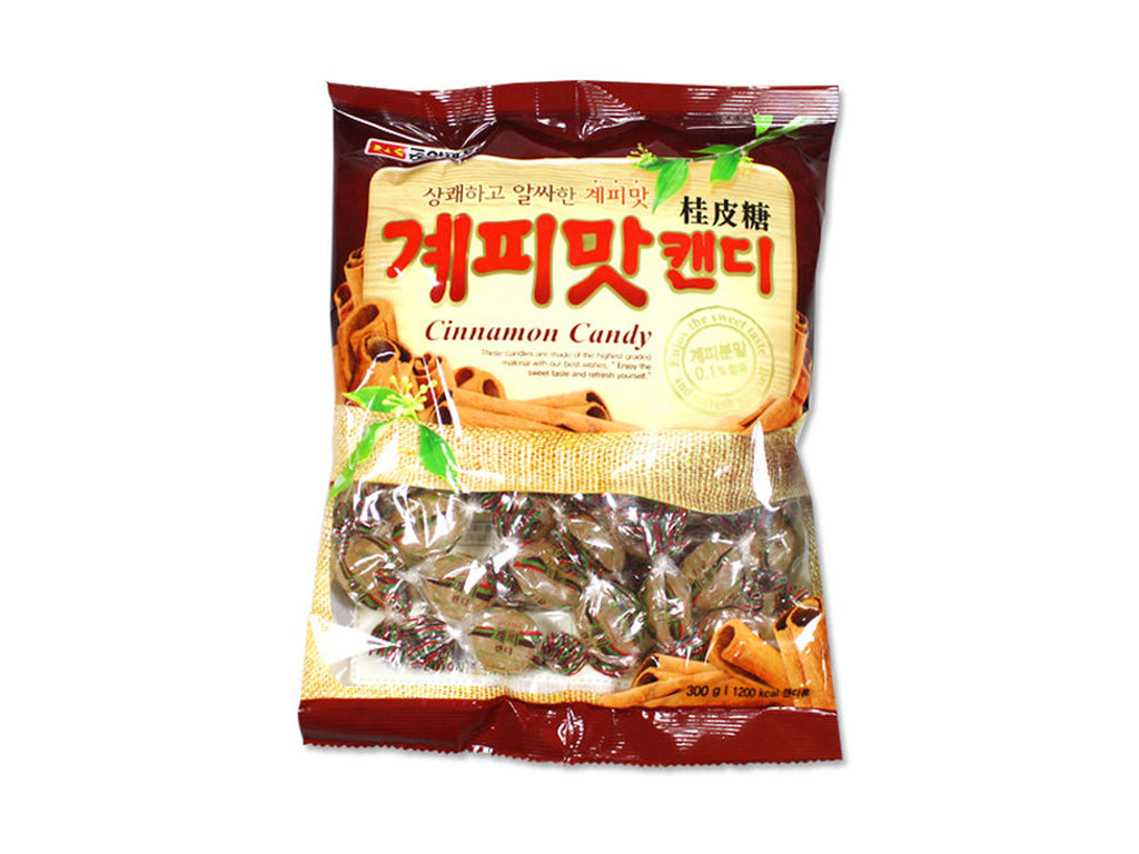 Dong-A Cinnamon Candy 300g