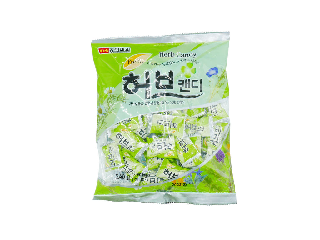 Dong-A Herb Candy 240g