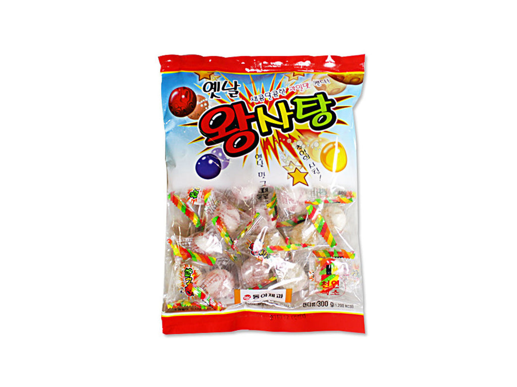 Dong-A Wang Fruit Candy 300g