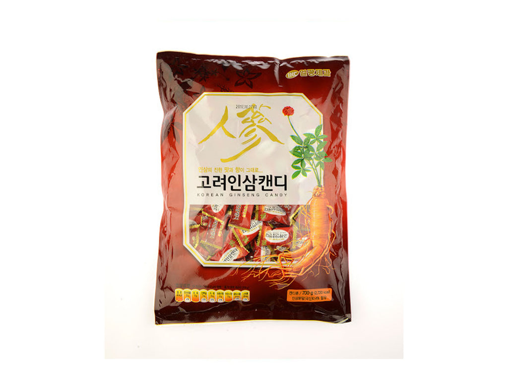 Ilkwang Korean Ginseng Candy 700g