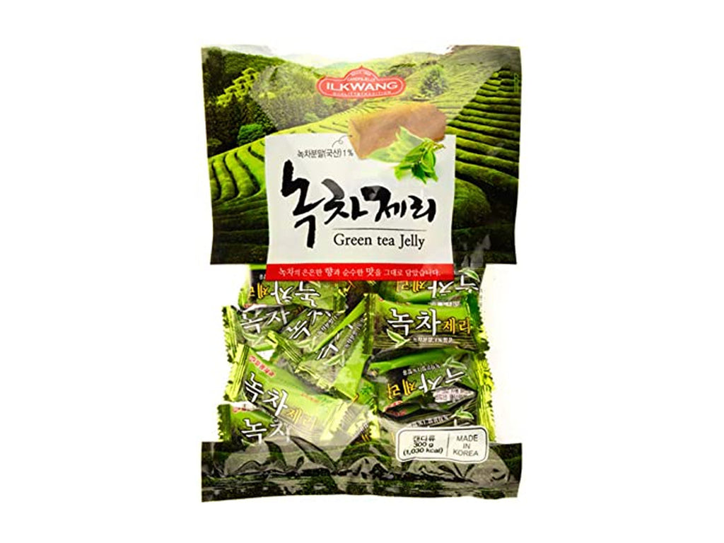 Ilkwang Green Tea Jelly 300g