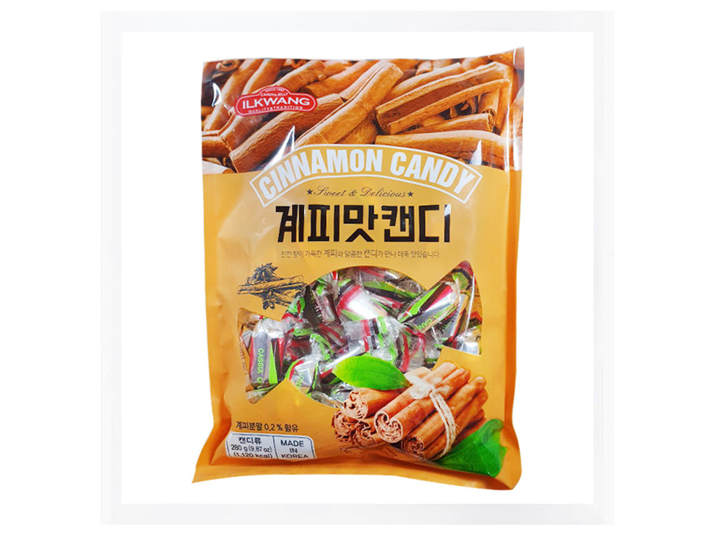 Ilkwang Cinnamon Candy 300g