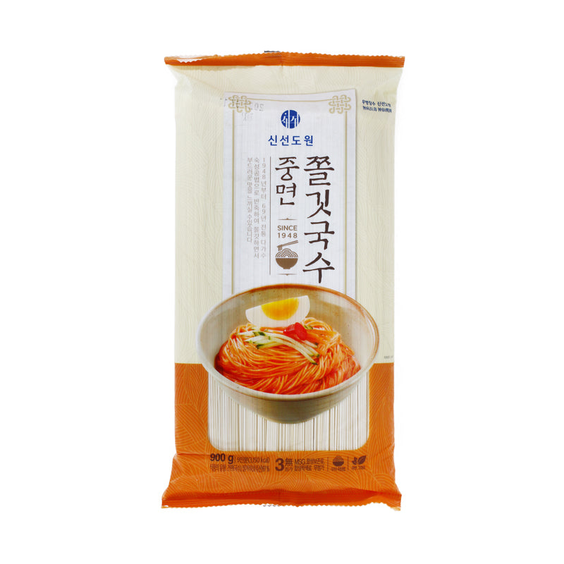 Shinsundowon Somen Noodles Middle Thinnes 900g