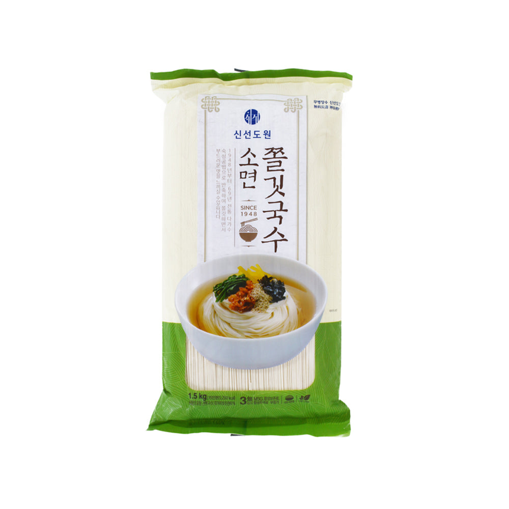 Shinsundowon Somen Noodles Thin 1.5kg