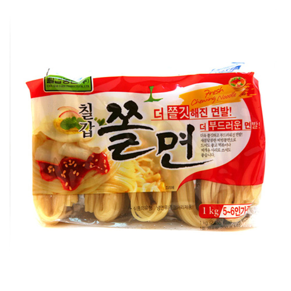 Chil Kab Farm Fresh Chewing Noodle 1kg