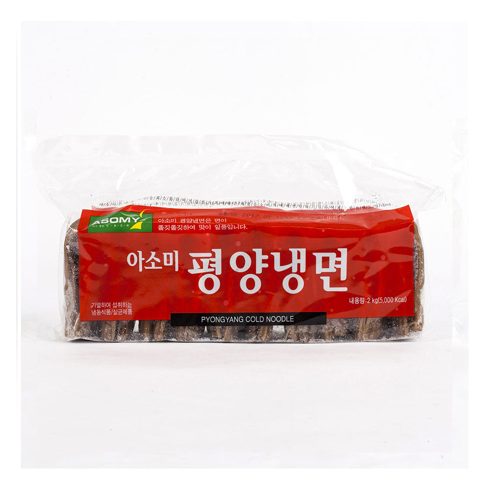 Asomy Pyongyang Cold Noodle 2kg