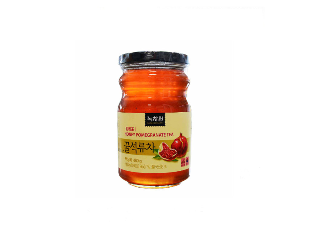 Nok Cha Won Honey Pomegranate Tea 1000g