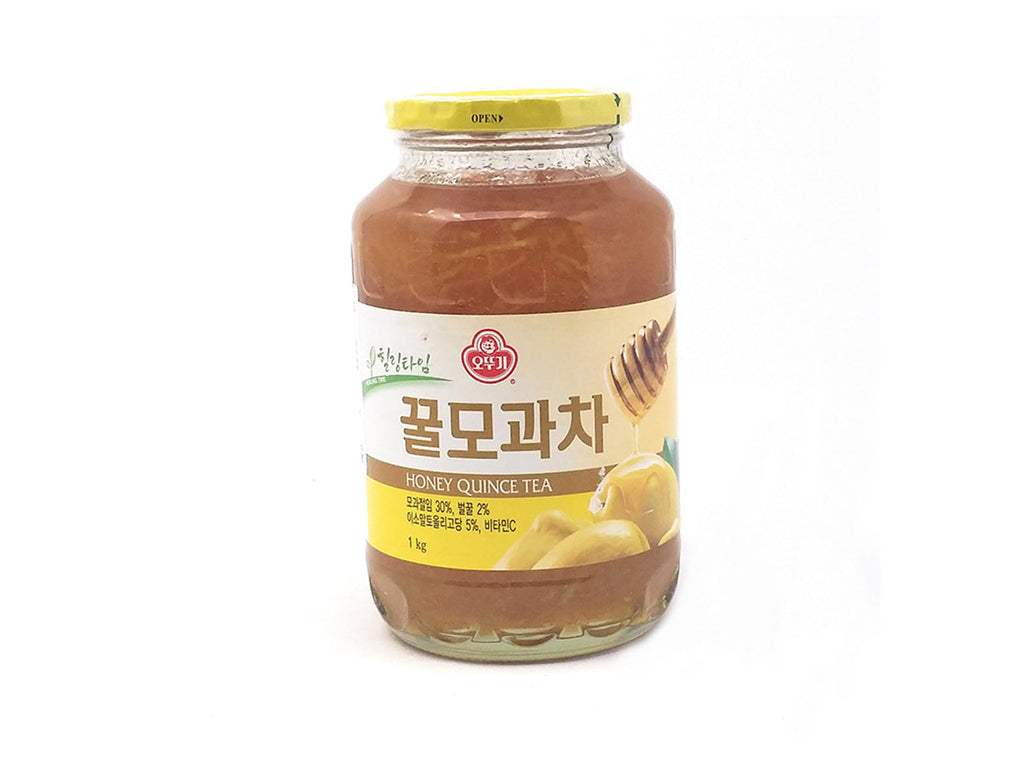 Ottogi Honey Quince Tea 1kg