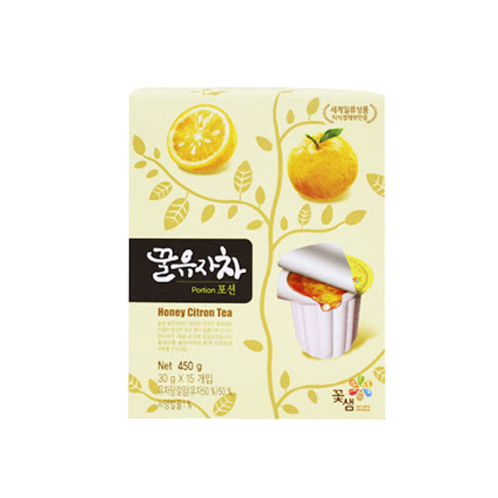 Kkoksem Honey Citron Tea 30g X 15