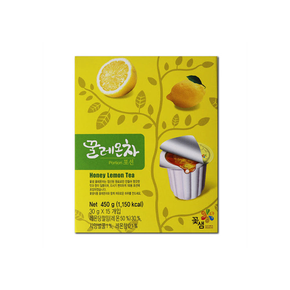 Kkoksem Honey Lemon Tea 30g X 15