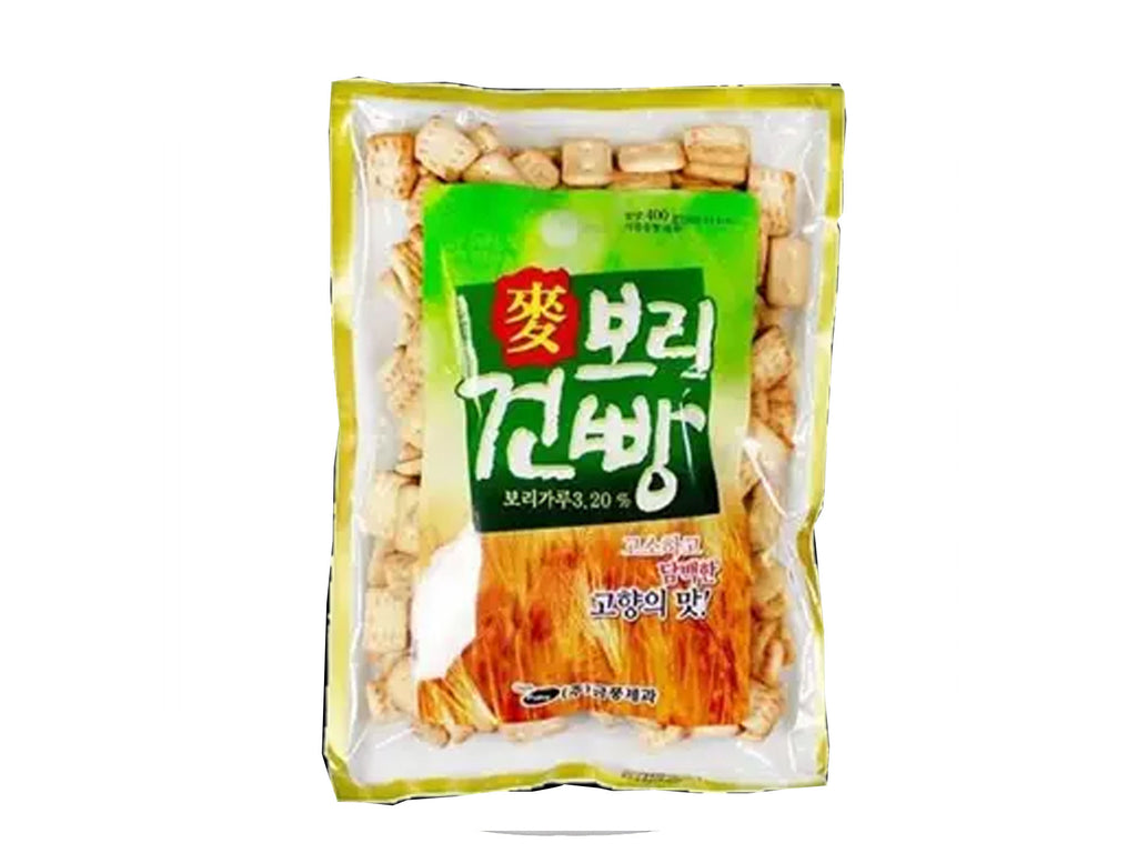 Geum Pung Korean Baked Biscuit 400g