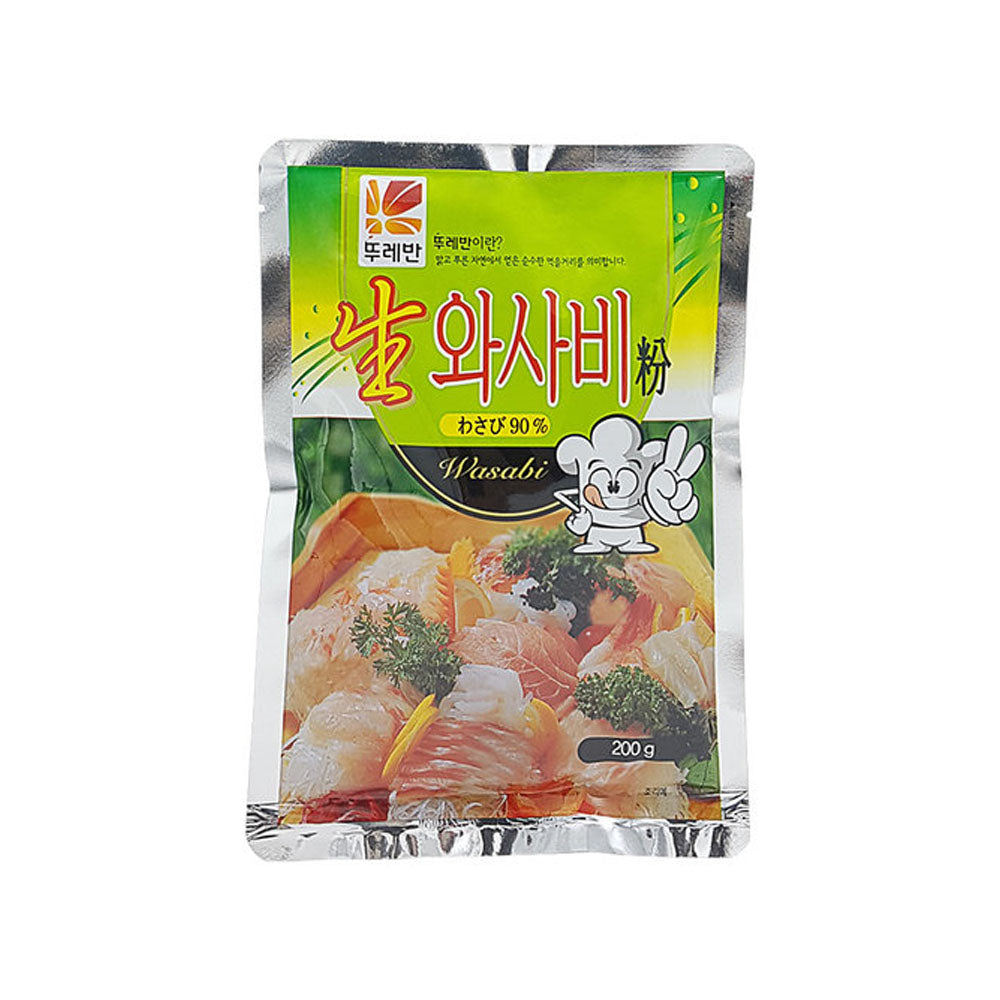 Tureban Wasabi 200g