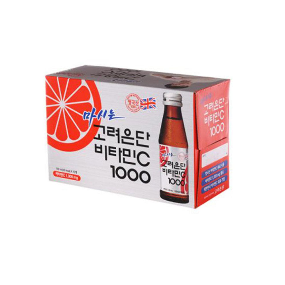 Korean Eundan Vitamin C 1000 100ml X 10
