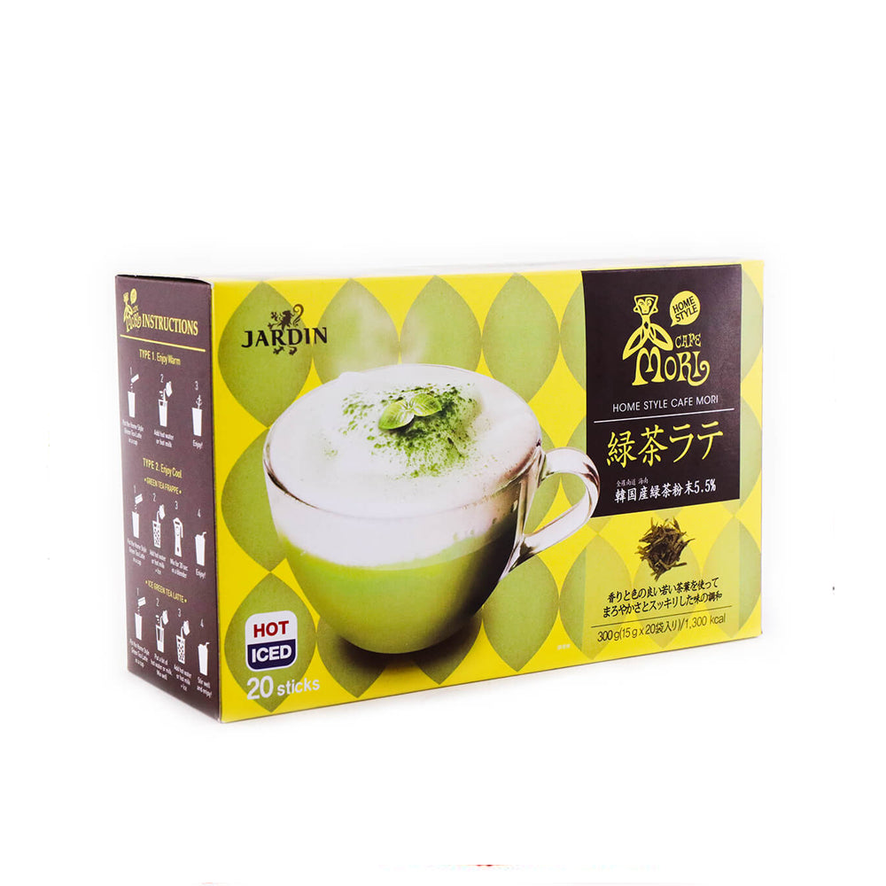 Jardin Green tea Latte 15g X 20