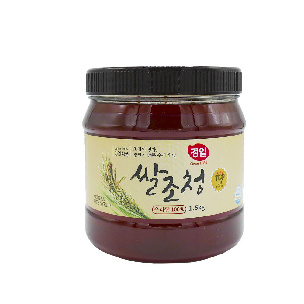 Kyungil Korean Rice Syrup 1.5kg