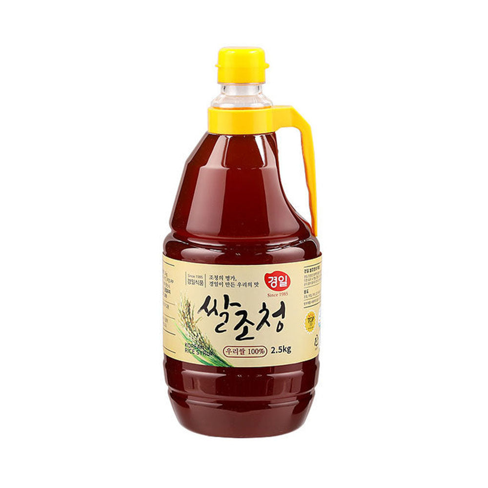 Kyungil Korean Rice Syrup 2.5kg