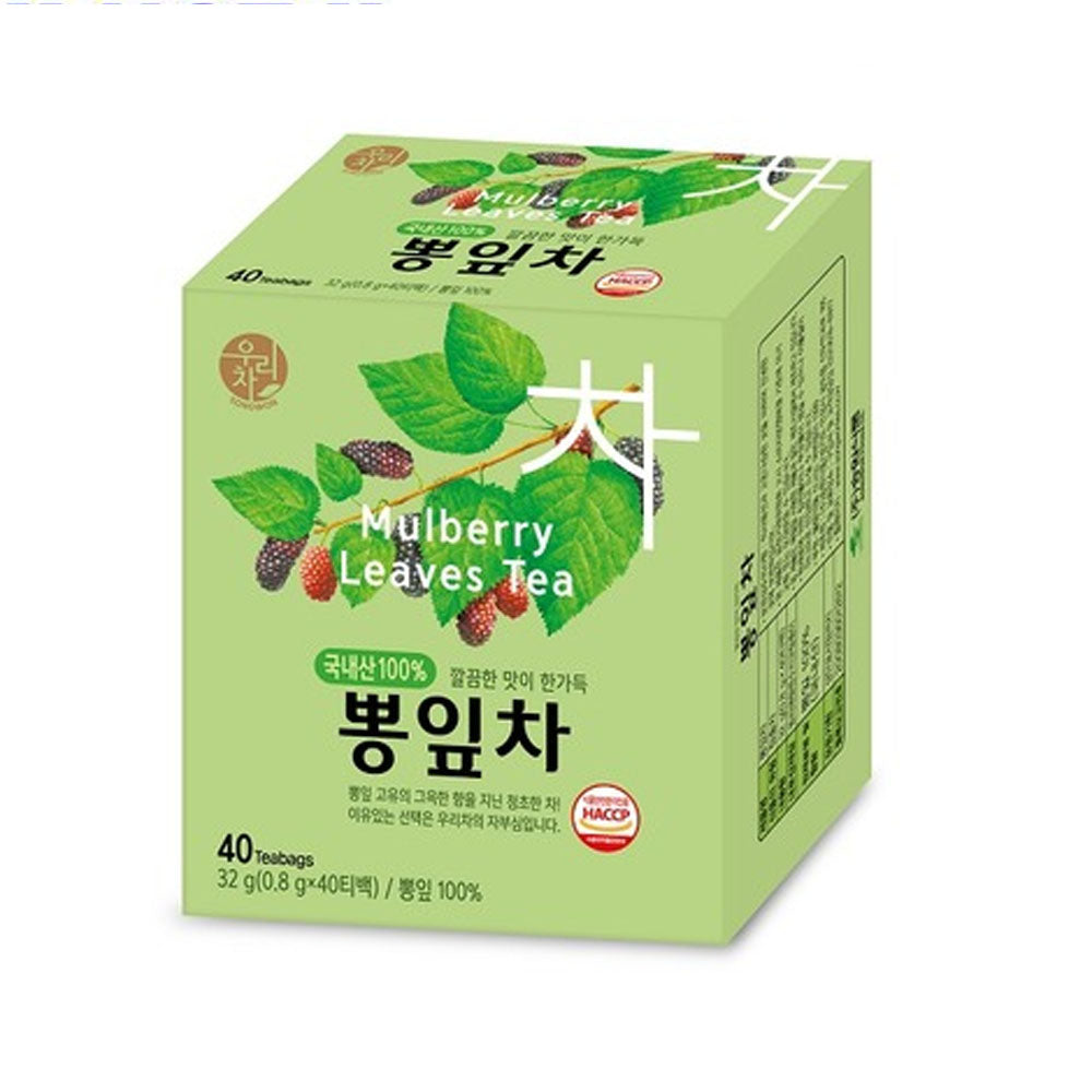 Songwon Food Mulberry Leaves Tea .8g X 40