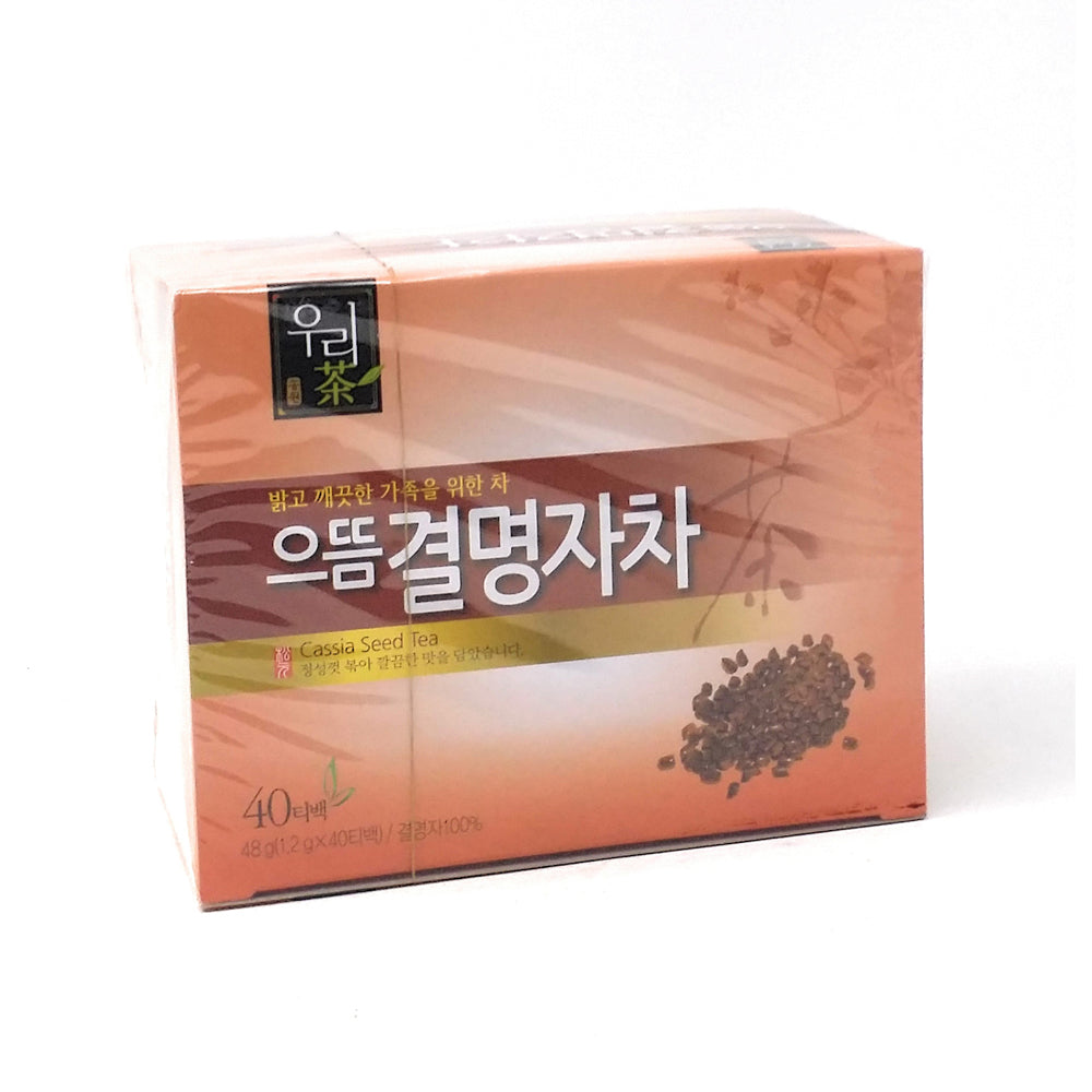 Songwon Food Cassia Seed Tea 1.2g X 40