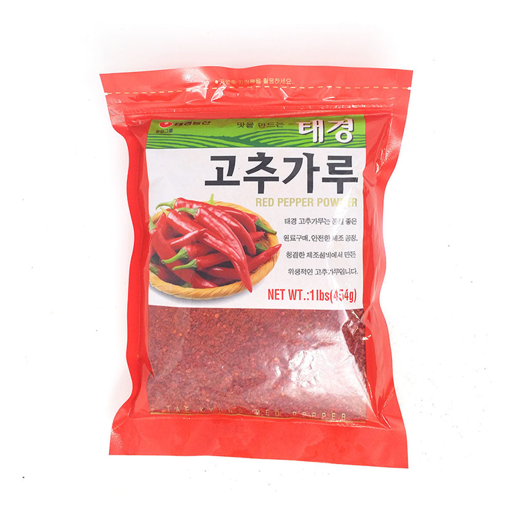 Taekyung Red Pepper Powder 1LB