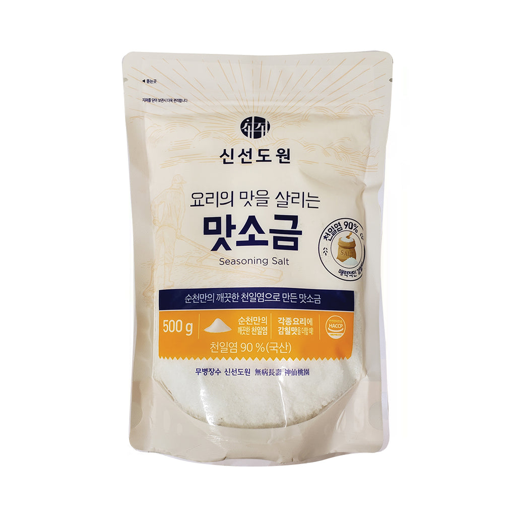 Shinsundowon Seasoning Salt 500g