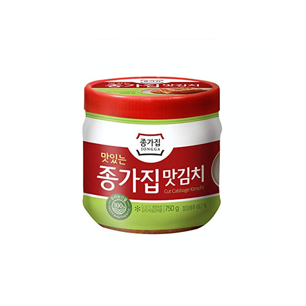Jongga Jongga Kimchi 26.4oz