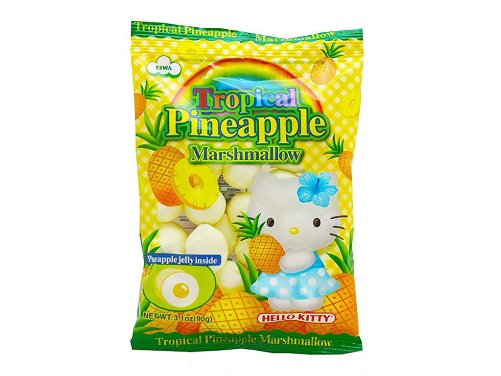 Eiwa Tropical Pineapple Marshmallow 90g