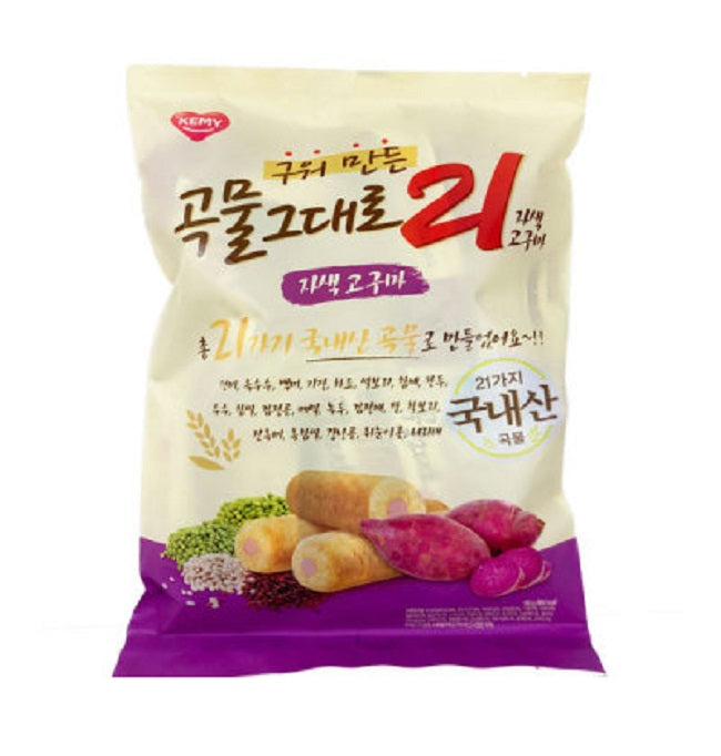 Juju Collagen Jelly Strips Grape 45g - Sweet Avenue