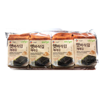 Pulmuone Tofu Broth Soup Seasoning Original Spicy Flavor 1.48oz