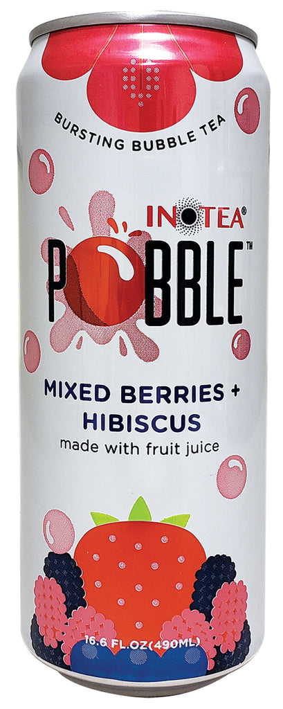 INOTEA: Pobble Passion Fruit Apple, 16.6 fo (Pack of 5)